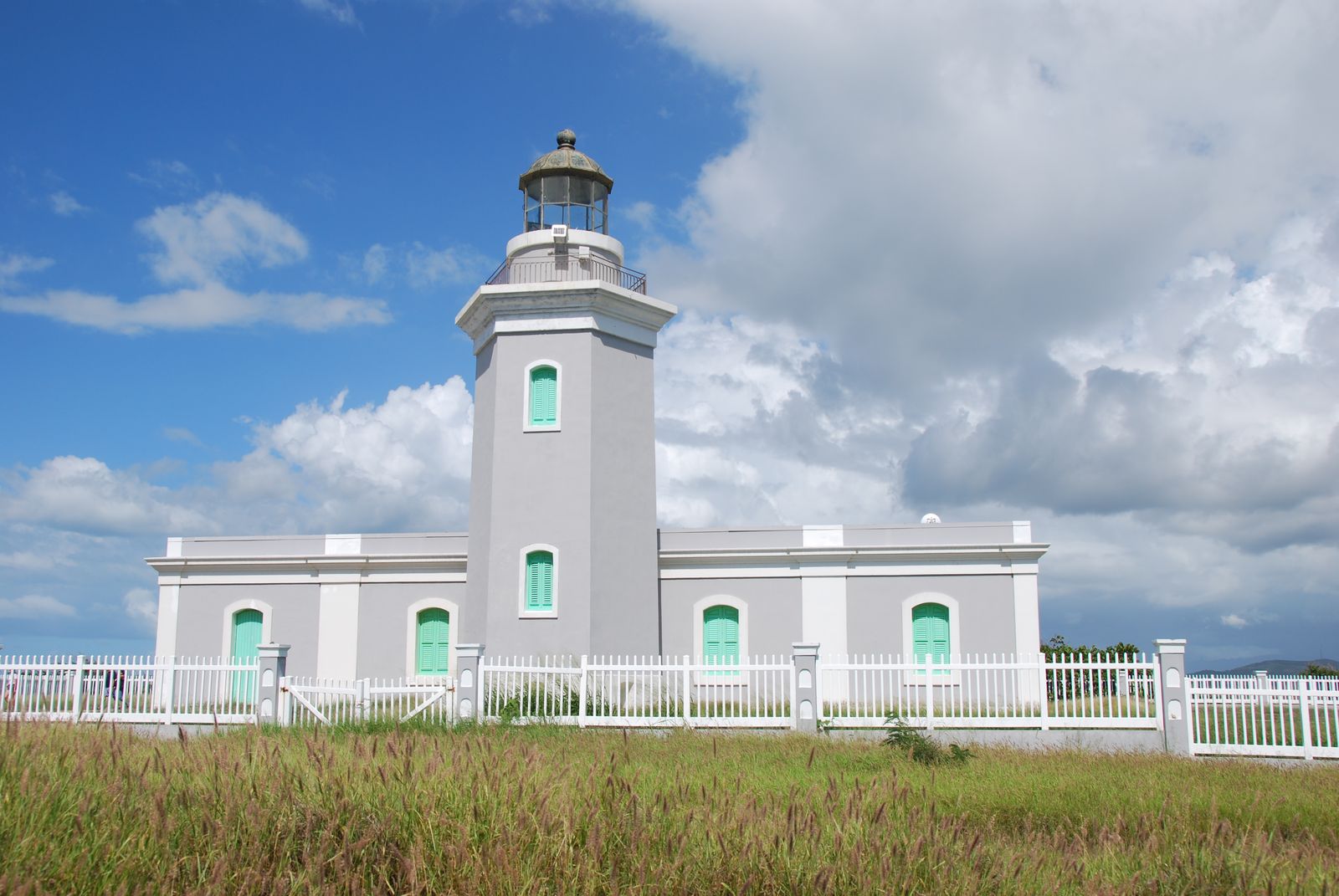 Los Morrillos lighthouse, Cabo Rojo